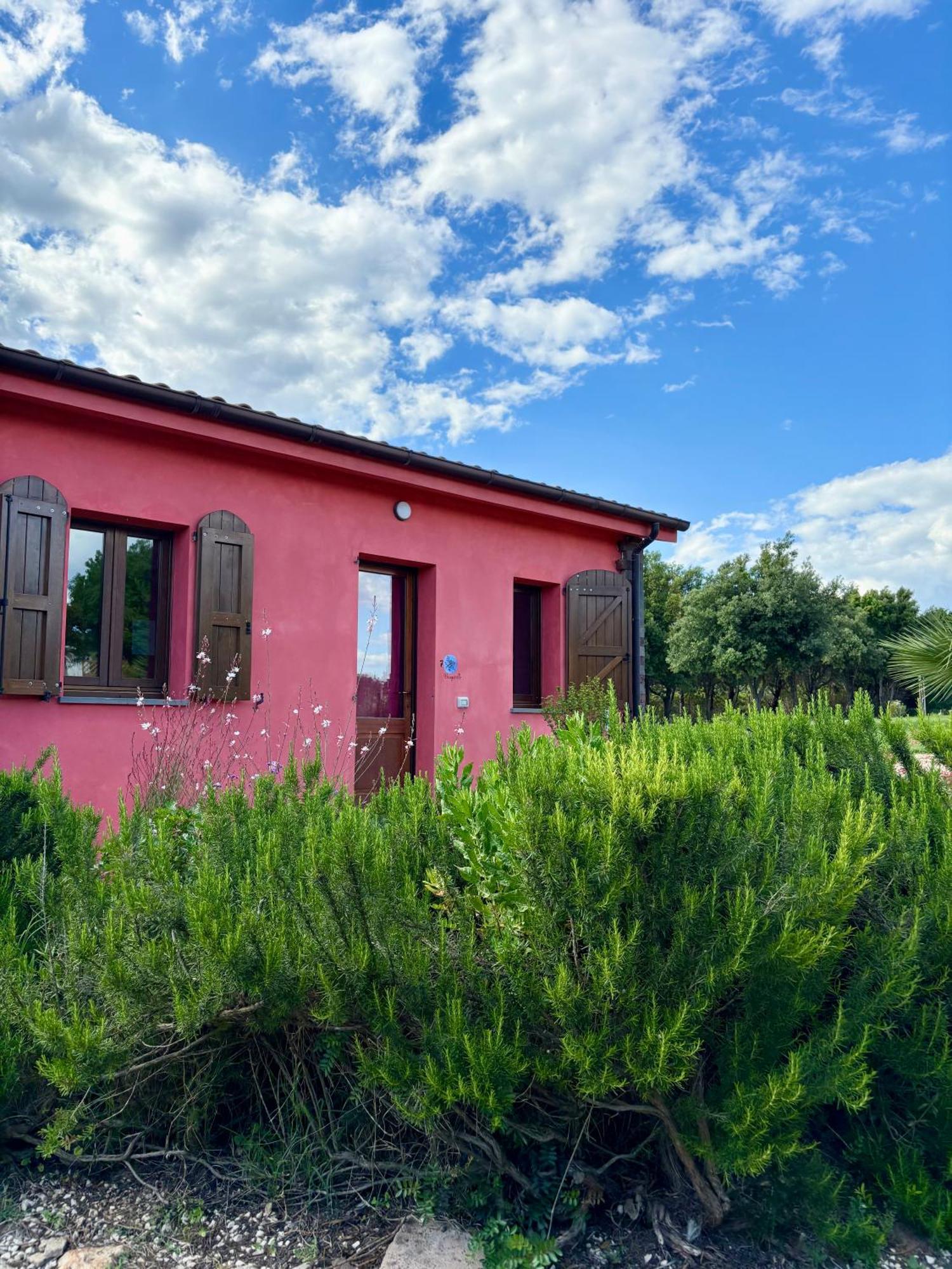 Lugh'E Luna Village Narbolia Екстер'єр фото