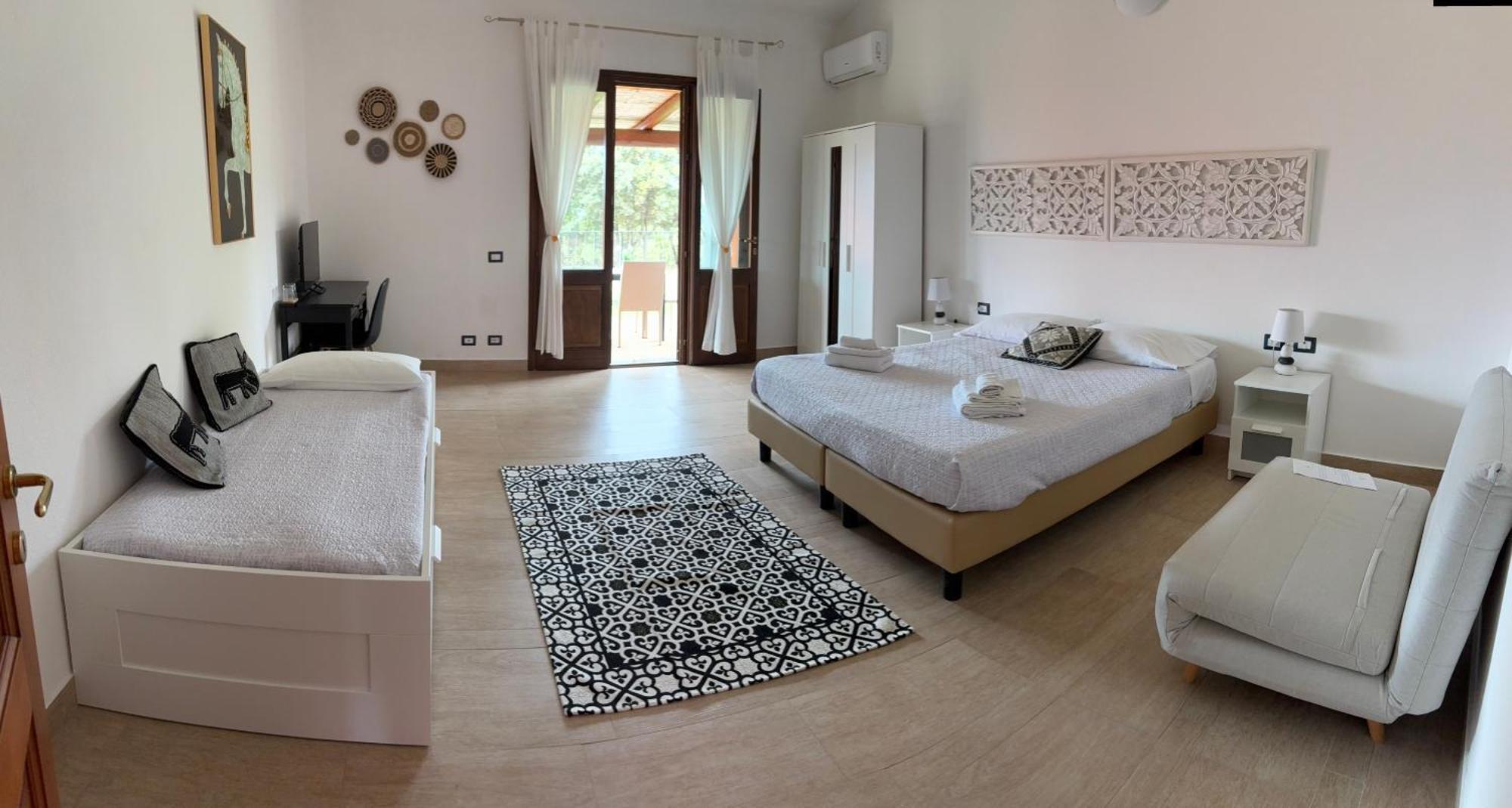 Lugh'E Luna Village Narbolia Екстер'єр фото